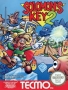 Nintendo  NES  -  Solomon's Key 2